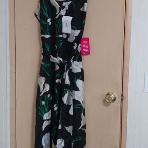 Belle badgley mischka dress